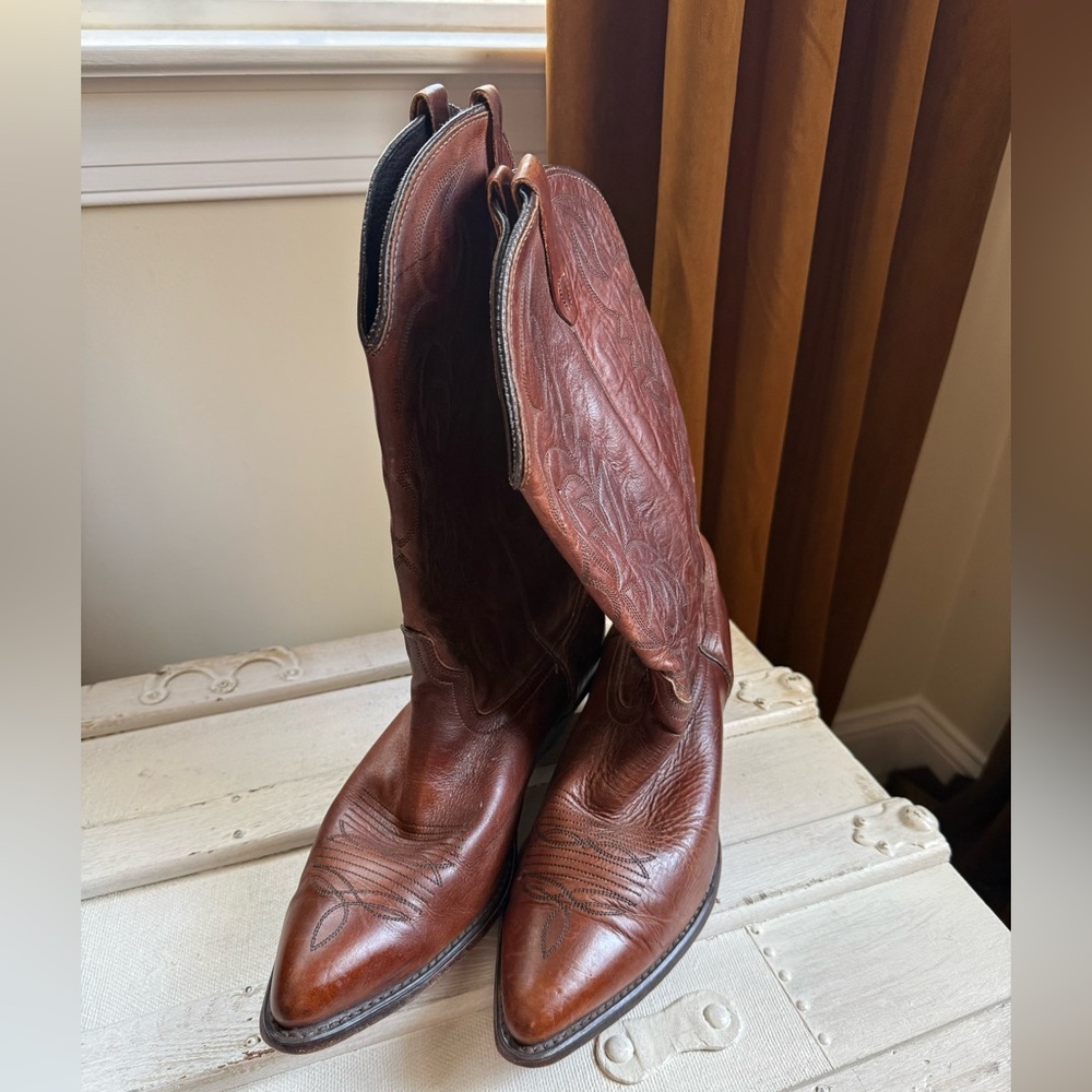 Dingo Cowboy boots - Picture 2 of 16